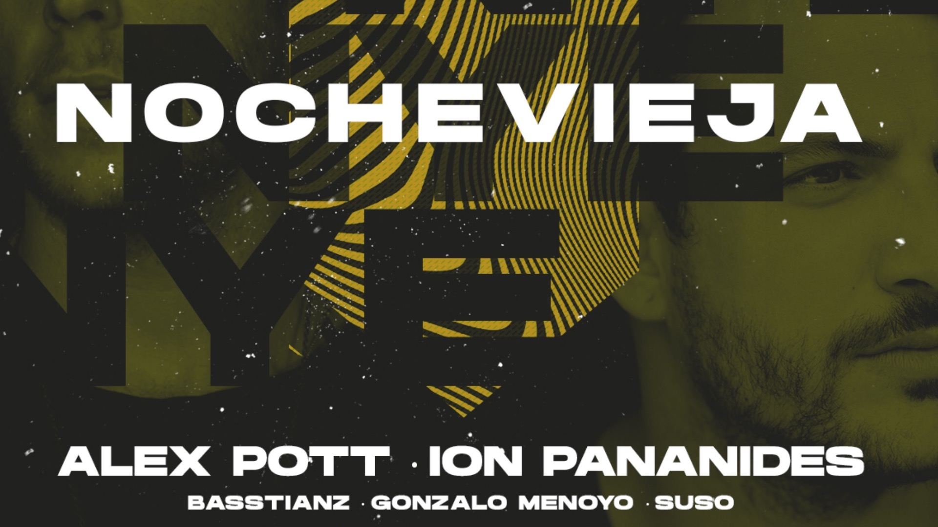 NOCHEVIEJA 2019 MALUKA CLUBBING image