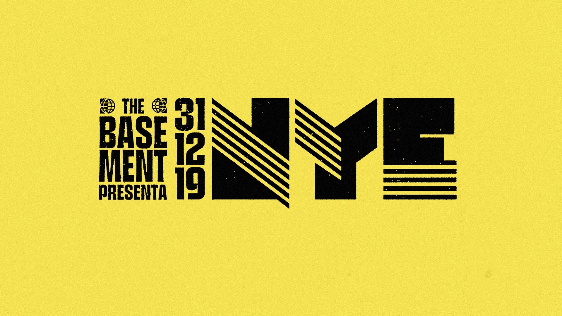 Nochevieja 2019 - theBasement NYE