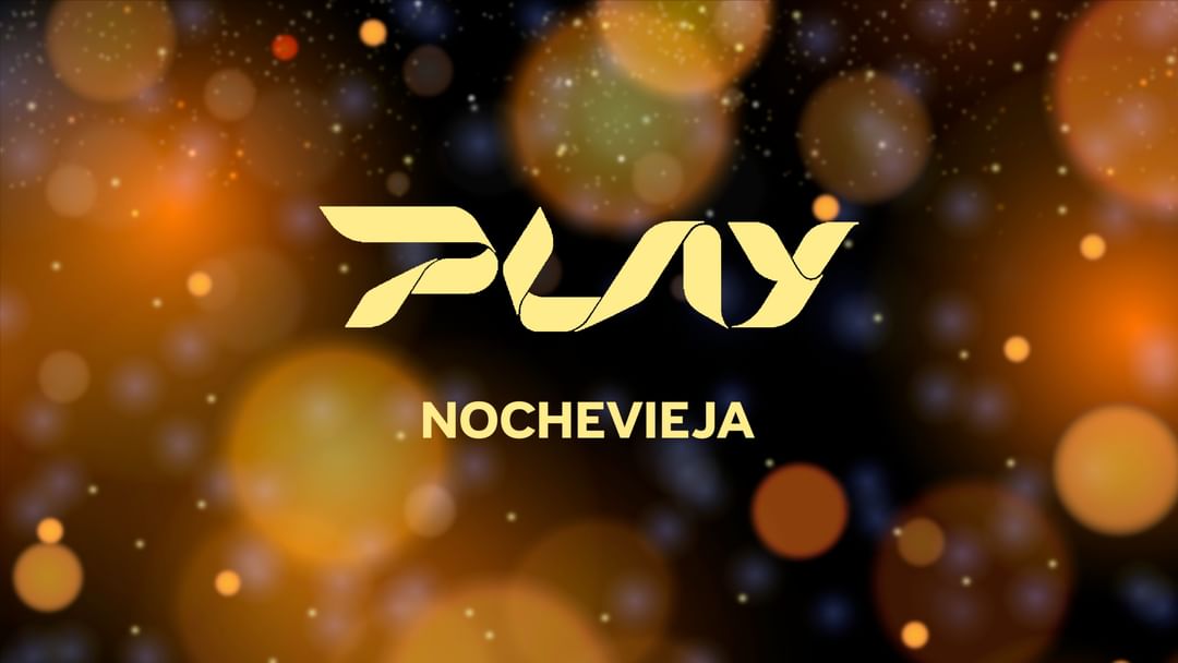 Cartel del evento Nochevieja - 31.12