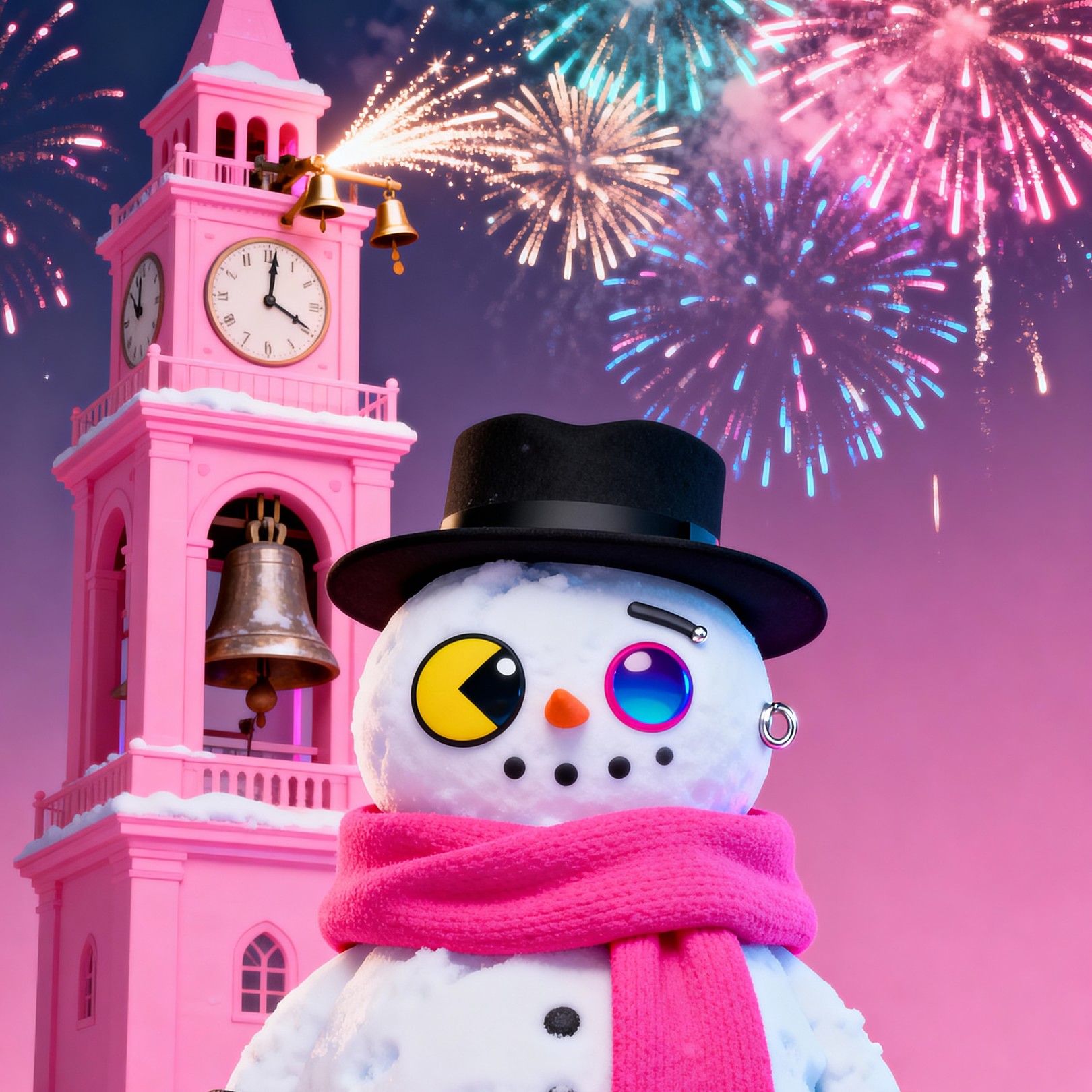 NocheVieja Barber Club image