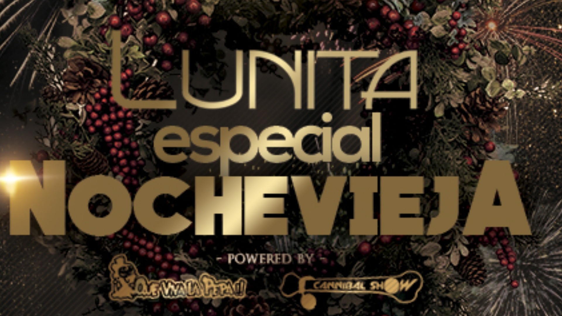 Nochevieja en Lunita