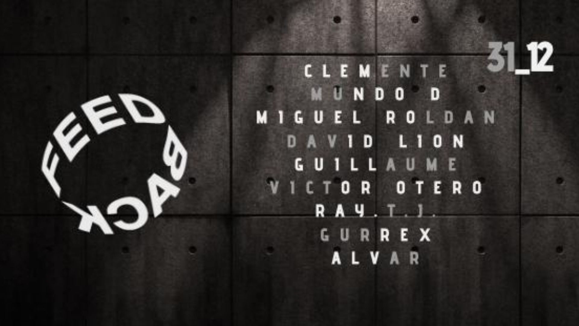 NOCHEVIEJA - FEED BACK image