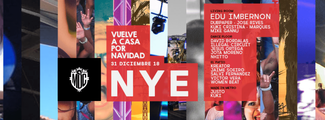 NOCHEVIEJA METRO DANCE CLUB image