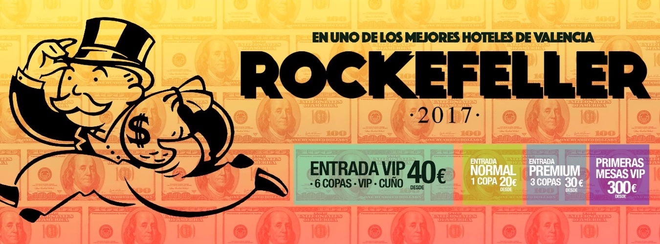 Nochevieja Rockefeller image