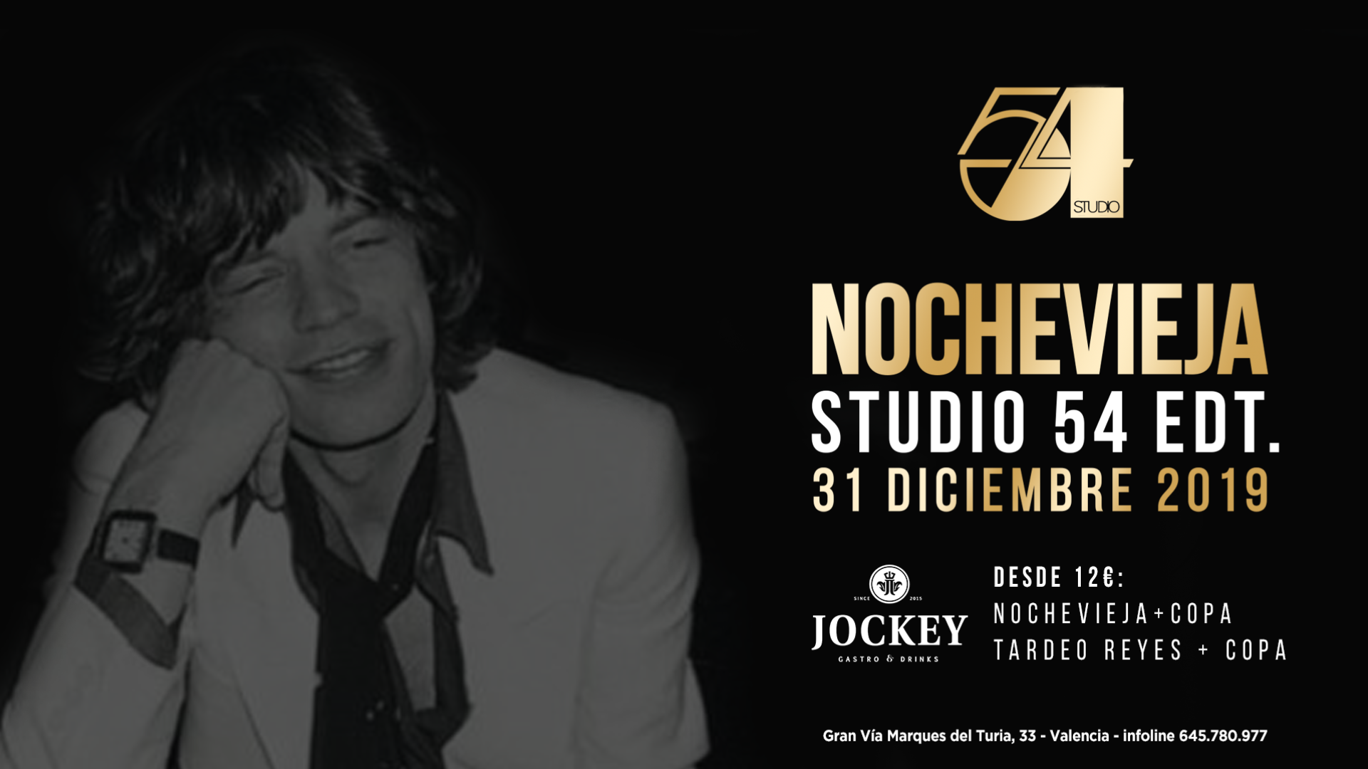 Nochevieja Studio 54 Edt. image