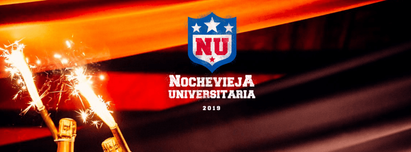Nochevieja Universitaria 2019
