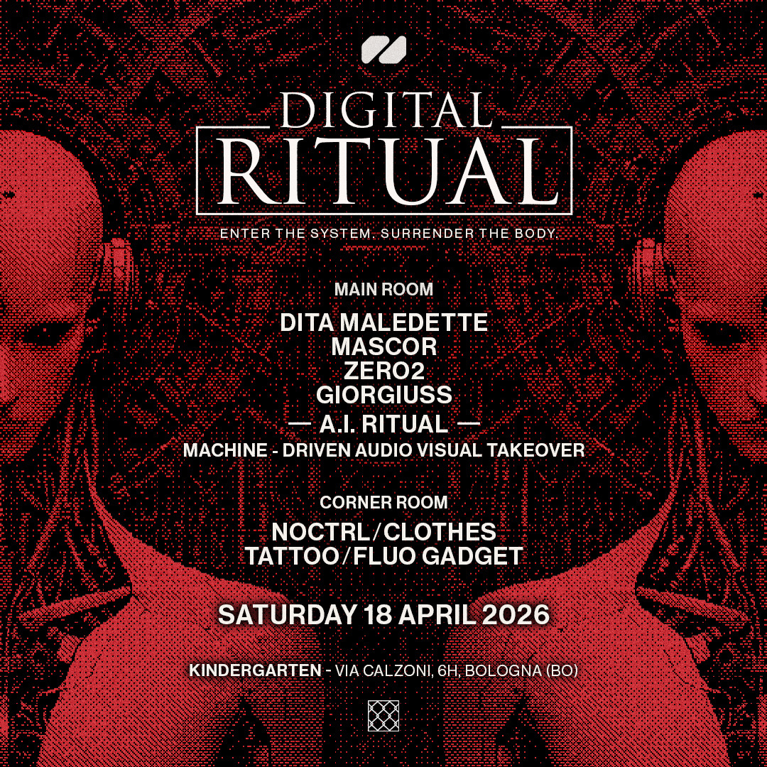 Noctrl pres Digital Ritual image