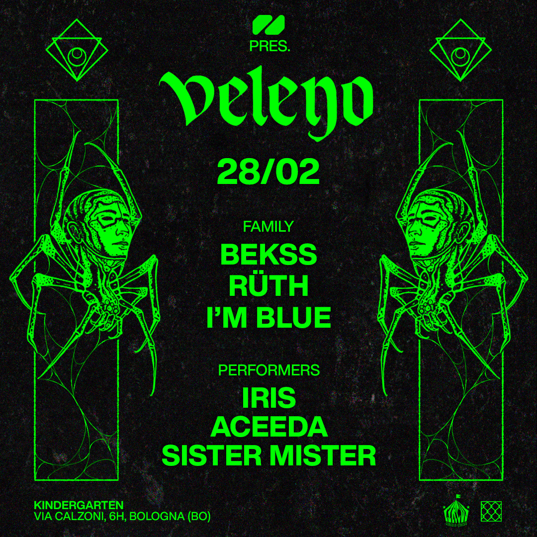 Noctrl pres. Veleno image