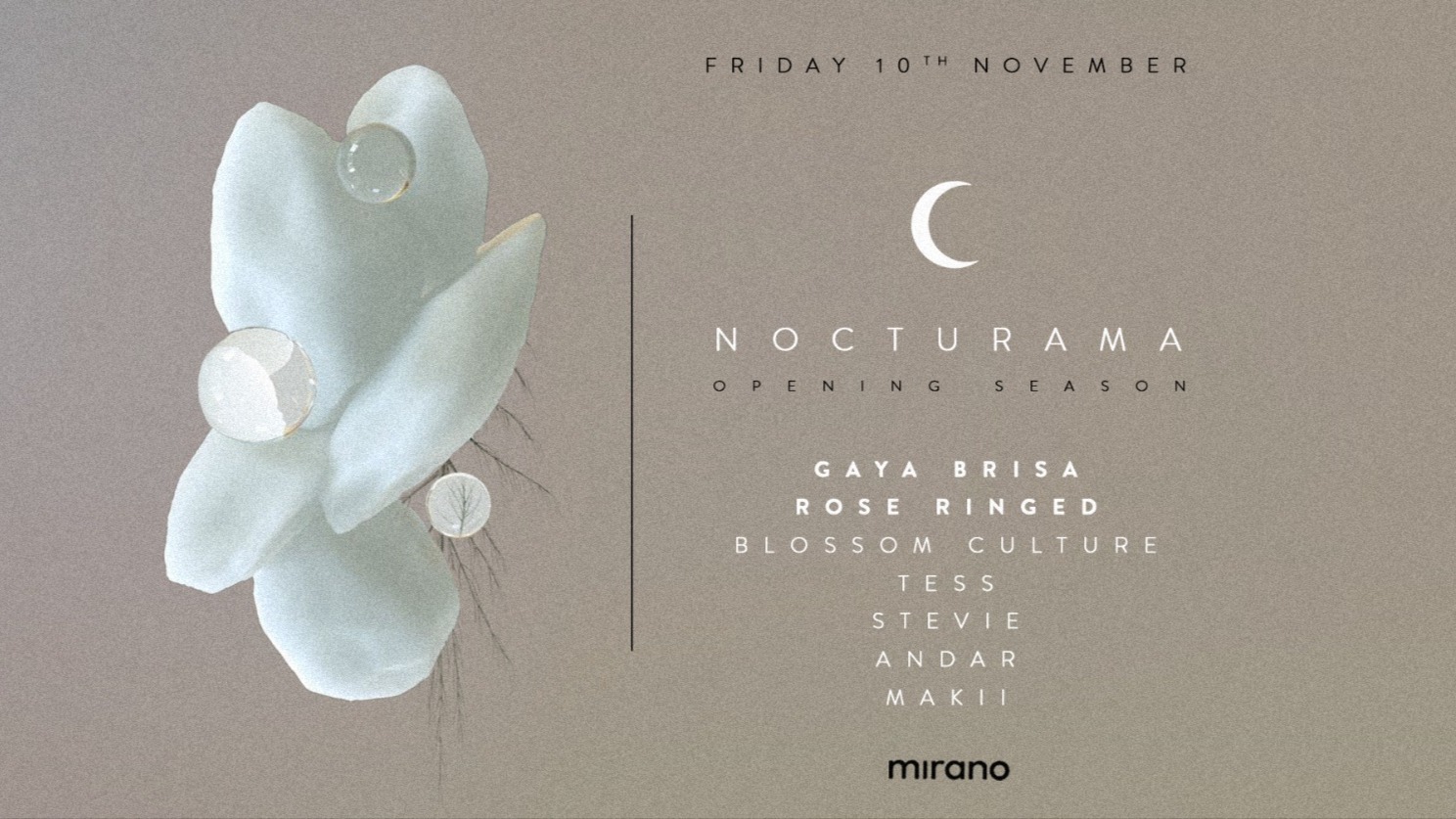  NOCTURAMA • CHAPTER SEVEN - 10/11 ☾ MIRANO image