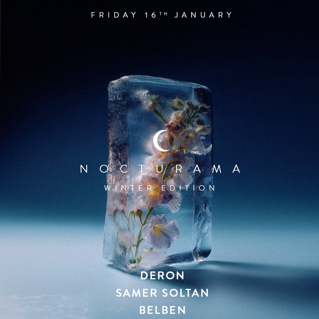 NOCTURAMA - WINTER EDITION | FRIDAY 16 JANUARY image