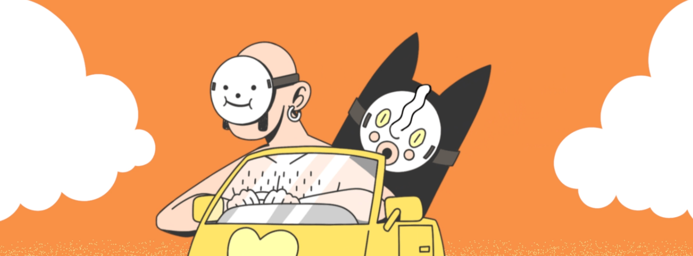 NØID ロ Sabato 19 Ottobre ロ 4th Anniversary image