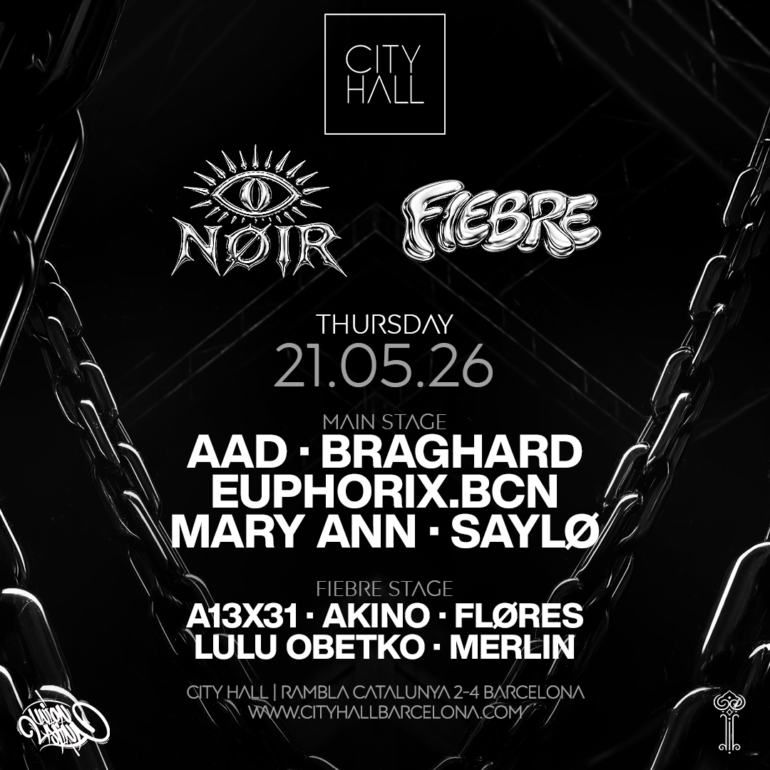NØIR x FIEBRE image