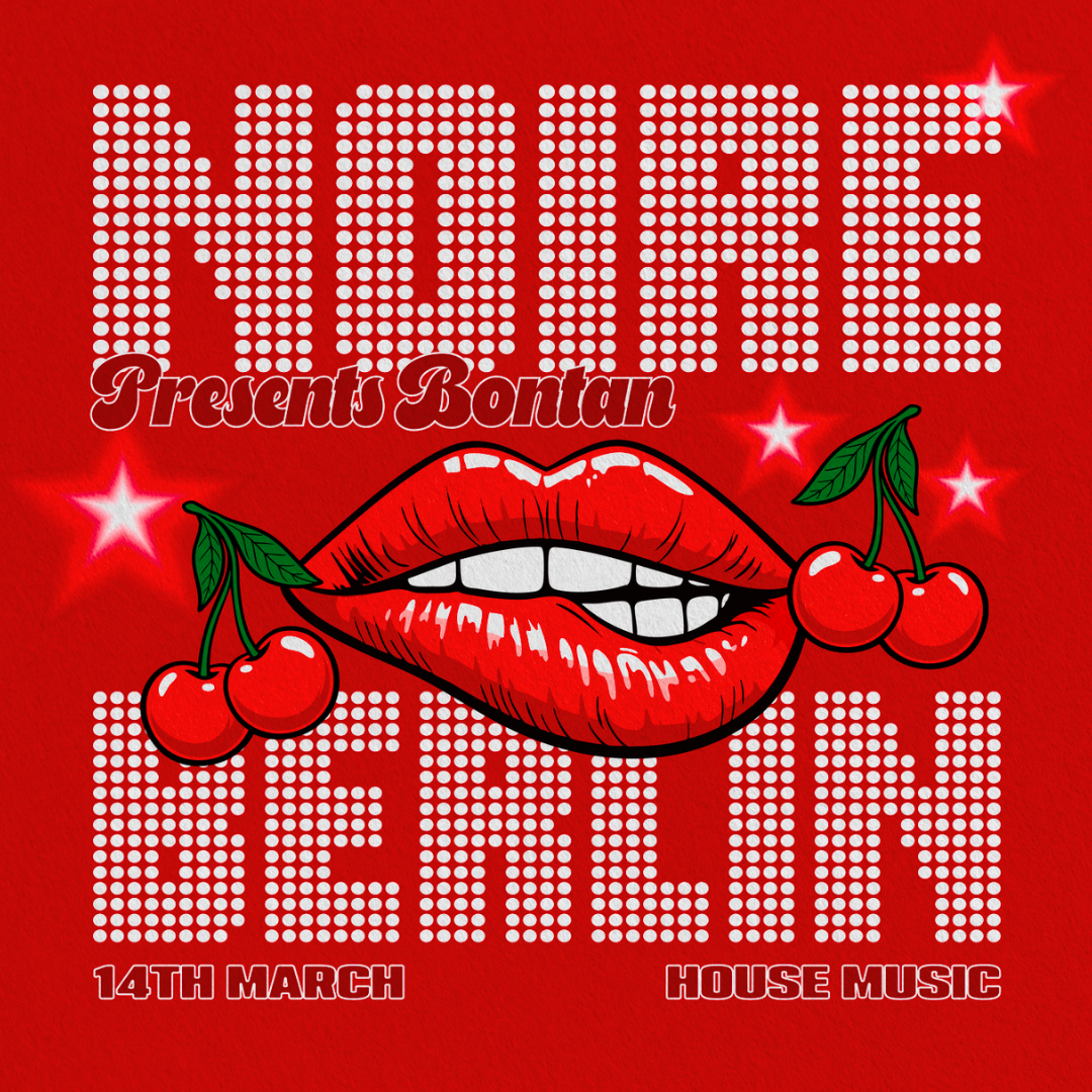 NOIRE presents BONTAN @Weekend Club image