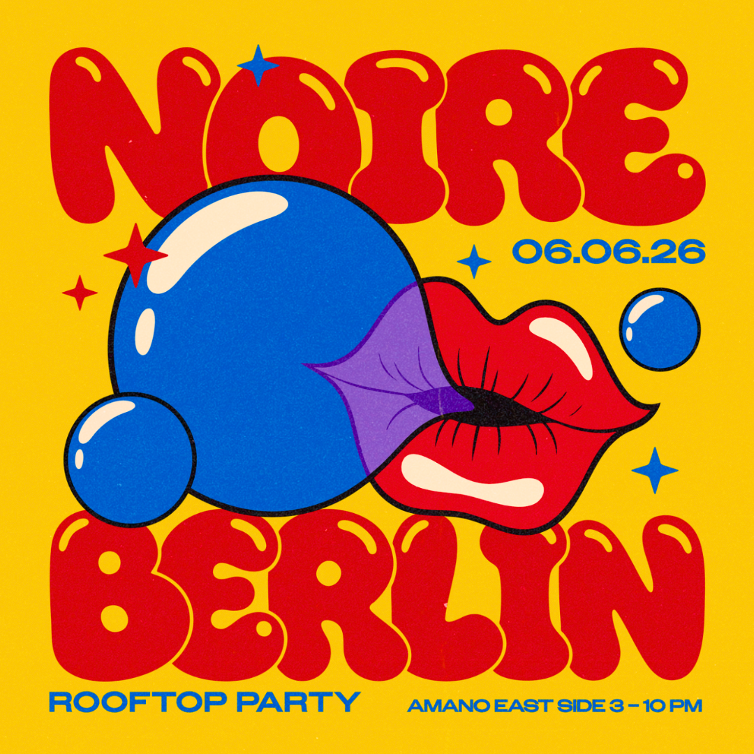 NOIRE - Rooftop Party  image