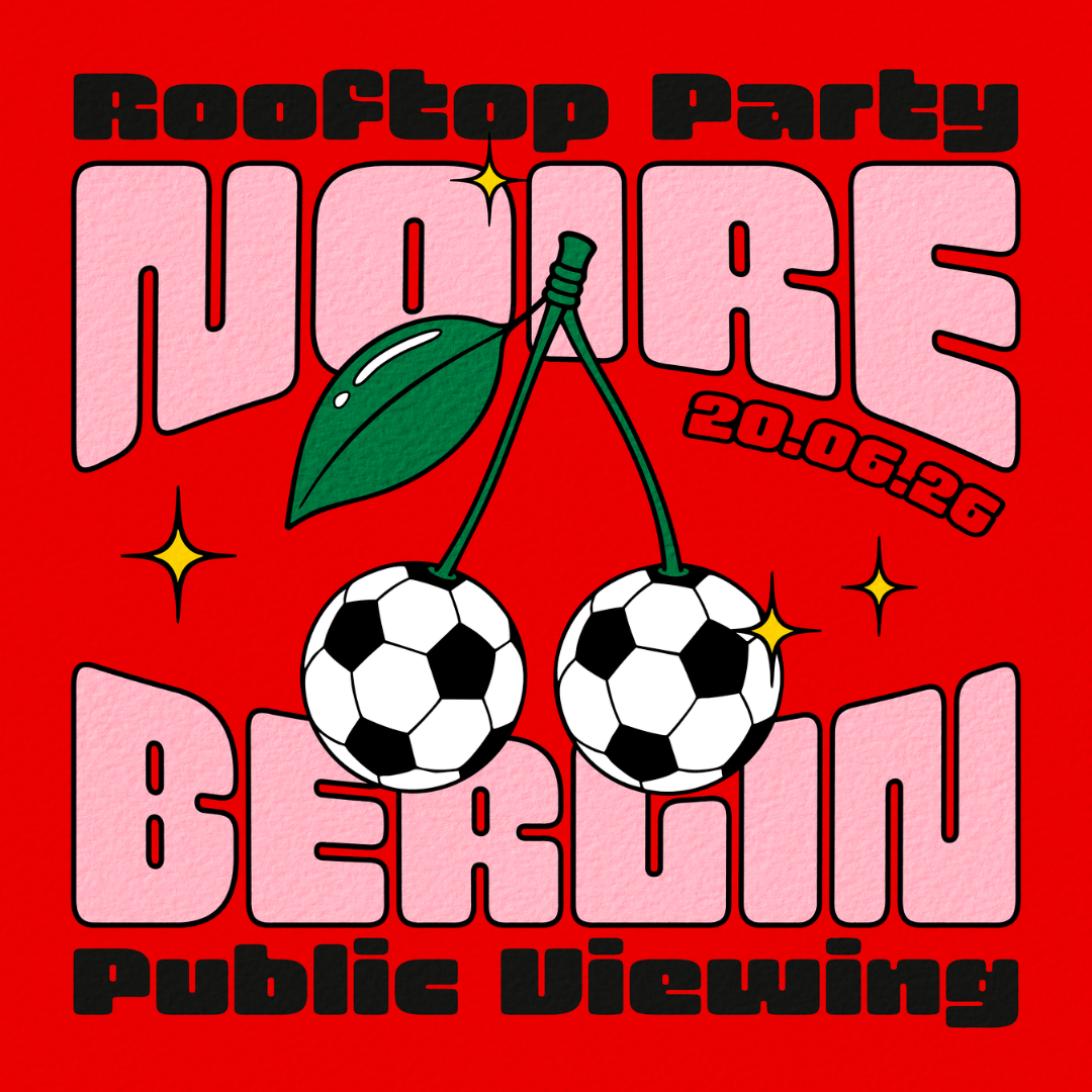 Noire - Rooftop Party & Public Viewing image