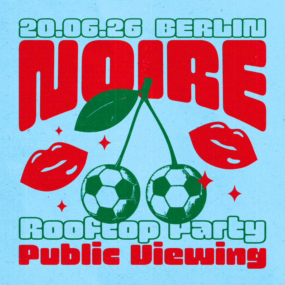 Noire - Rooftop Party & Public Viewing image