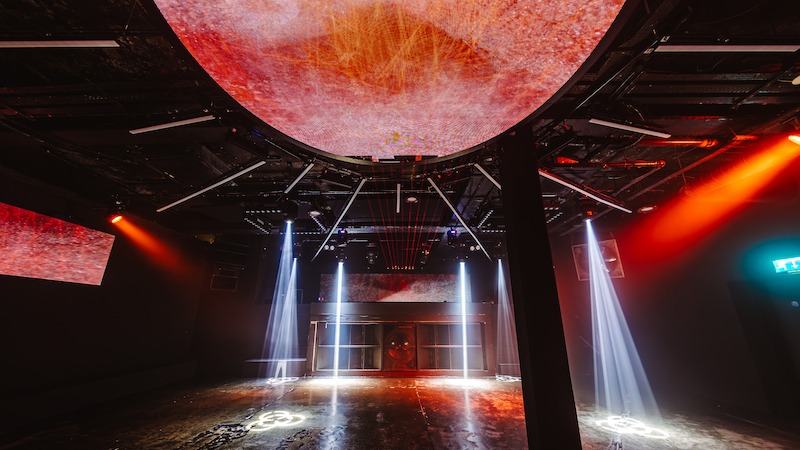 Noise Orchestra: Antonio De Angelis, Carmen Electro, Pre Silent (live), Sanna Mun image