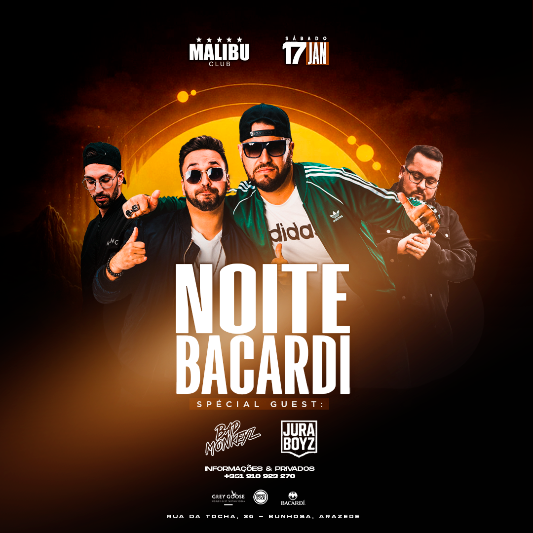 NOITE BACARDI image