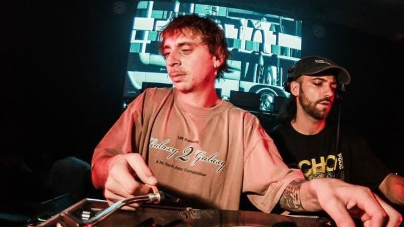 Noizer pres. E110101, Marsattacx image