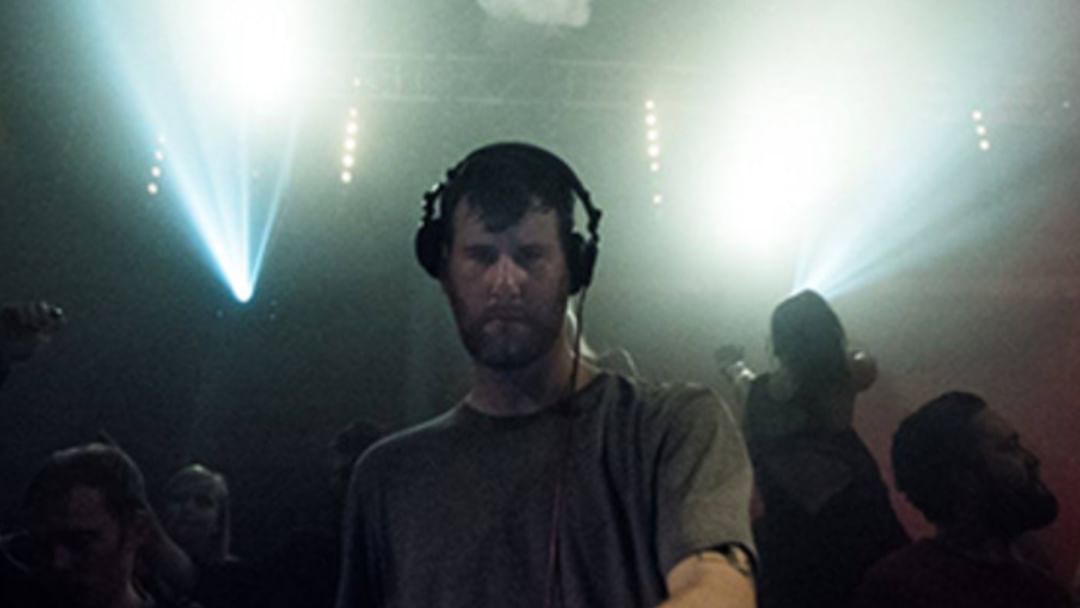 Cartell de l'esdeveniment Noizer pres. Matrixxman, Joey Stella