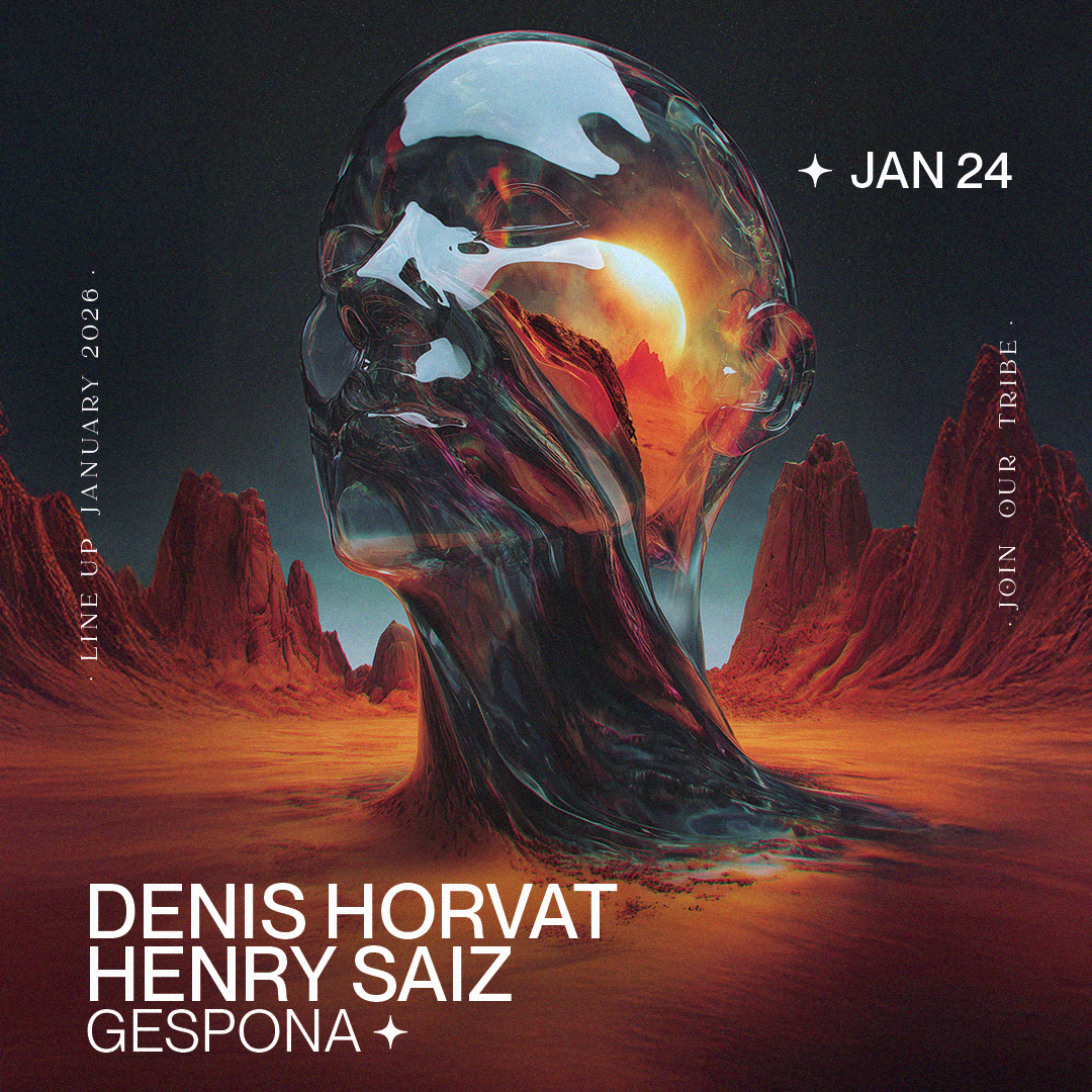 NOM Pres: Denis Horvat, Henry Saiz, Gespona image