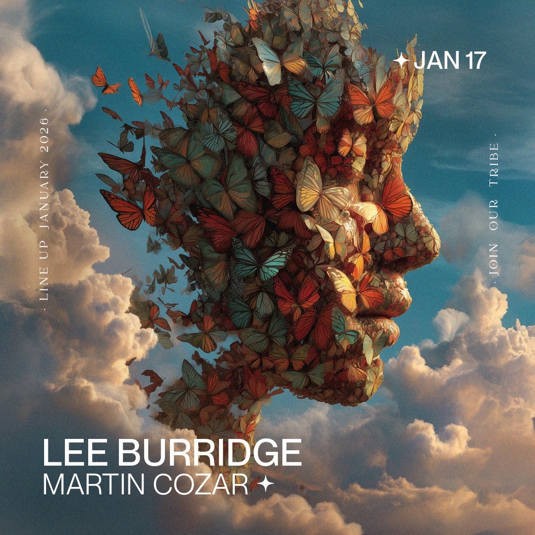 NOM Pres: Lee Burridge, Martin Cozar image