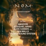NOM pres. OFF BCN — Act II: Juan Hansen (Live), Ten Walls, Zamna Sound System, Ezequiel Arias image
