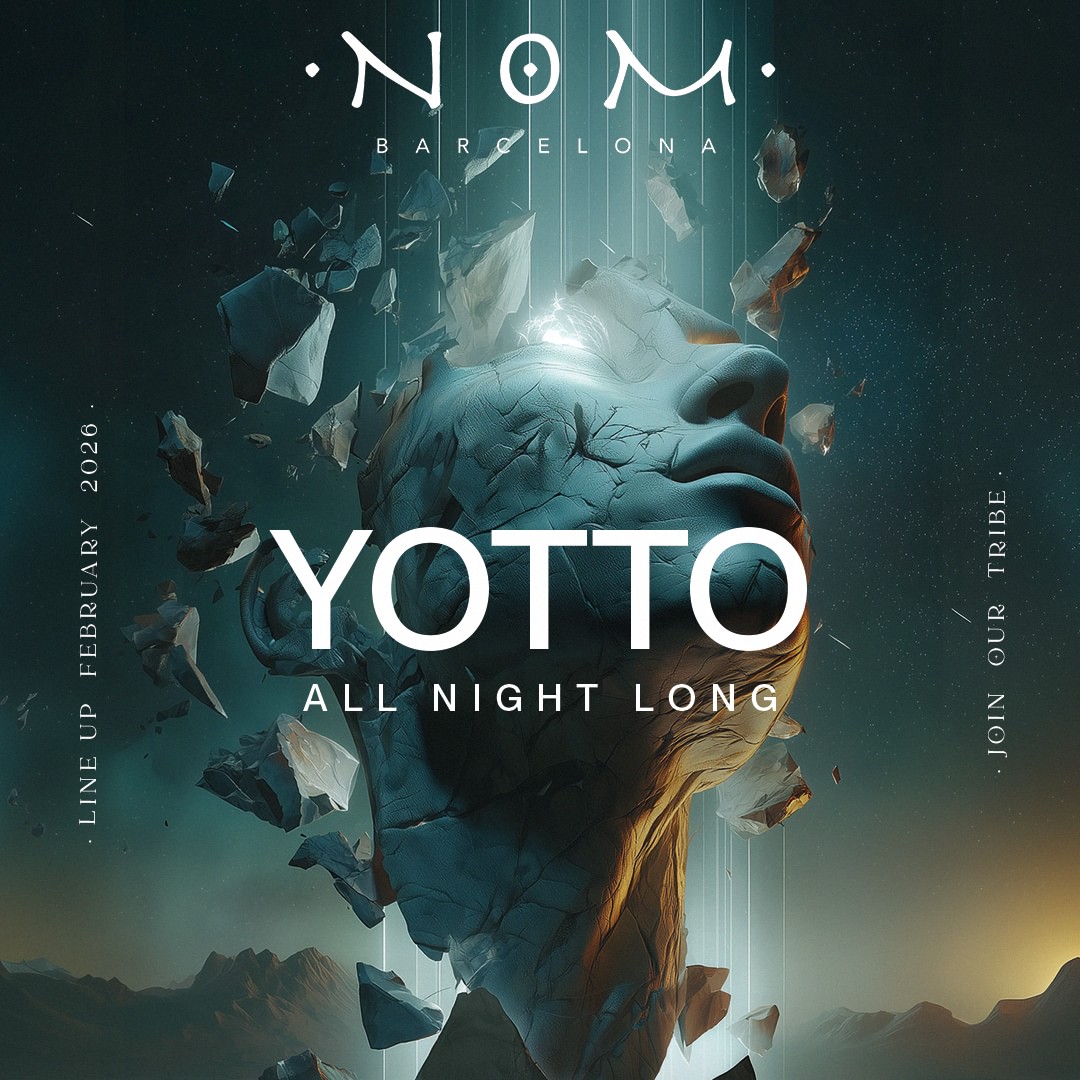 NOM Pres: Yotto All Night Long image