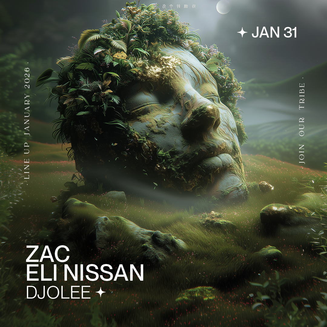 NOM Pres: Zac, Eli Nissan, Djolee image