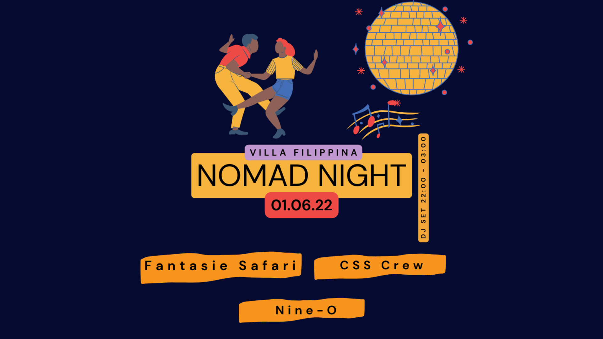 Nomad Night image