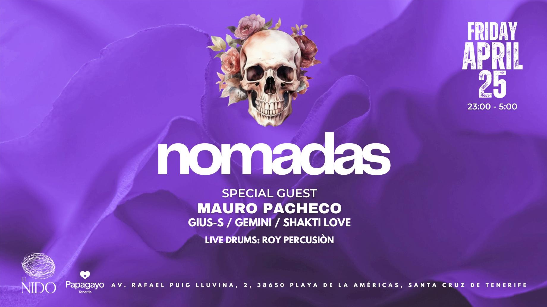 Nomadas · @El Nido · Fri. 25th April image