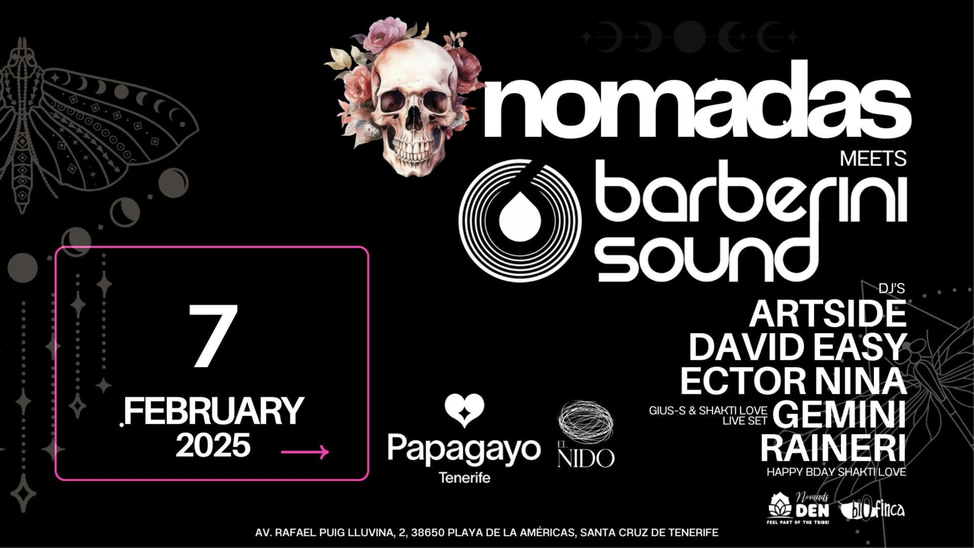 Nomadas meets Barberini Sound · @El Nido image