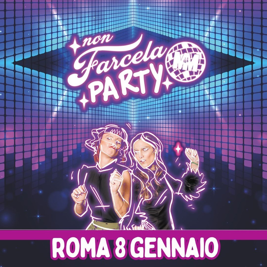 NON FARCELA PARTY image