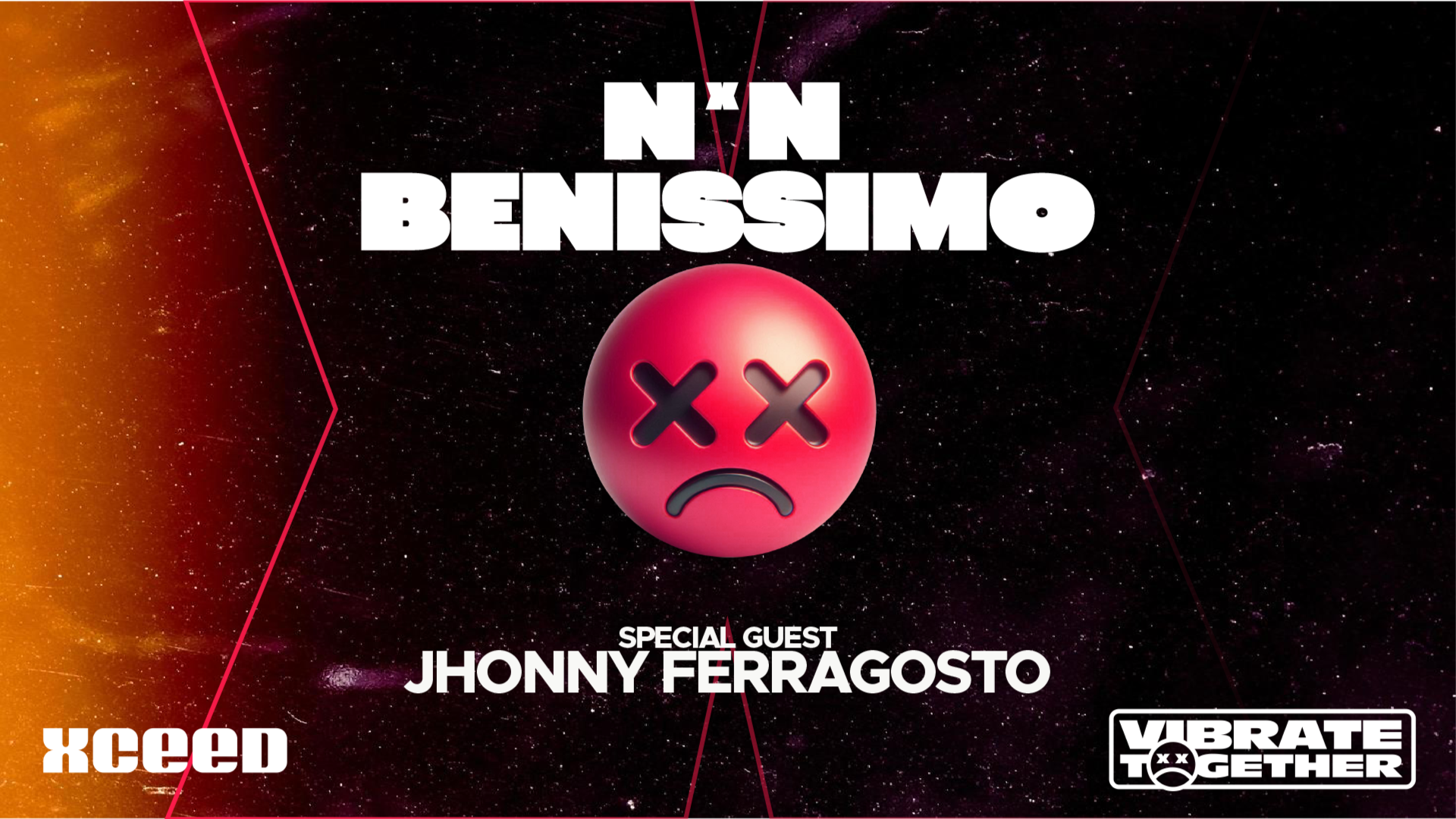 NonBenissimo - Special Guest  [JHONNY FERRAGOSTO] image