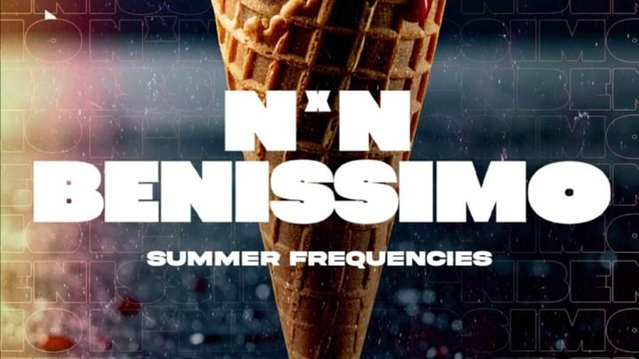 Cover for event: NonBenissimo | SUMMER OPENING | Estoril Beach Club