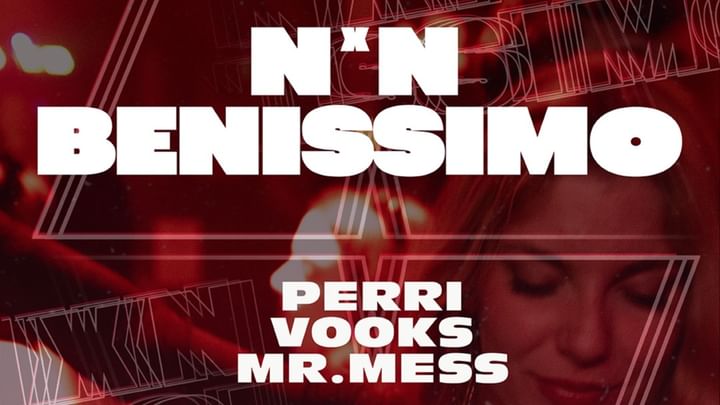 Cover for event: NonBenissimo - WINTER CLOSING