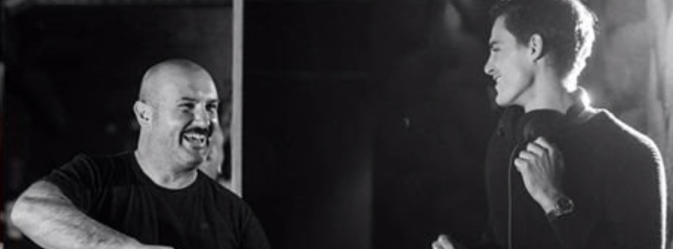 Noncitizens (Rumors Ibiza) & Ioannis Kaeme (Eubea Music) image