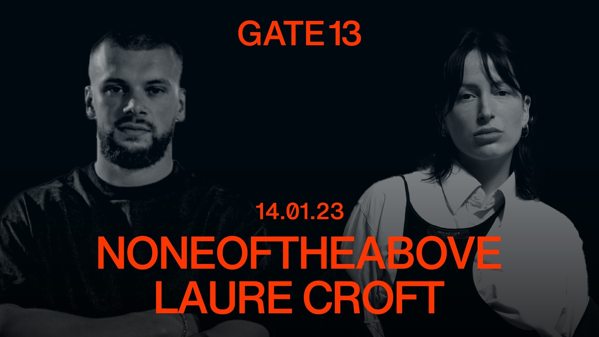 NONEOFTHEABOVE X LAURE CROFT image