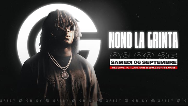 Cover for event: Nono La Grinta en Showcase