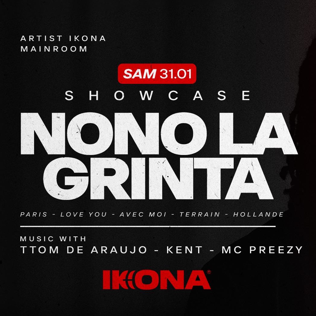 NONO LA GRINTA | MAINROOM.IKONA image