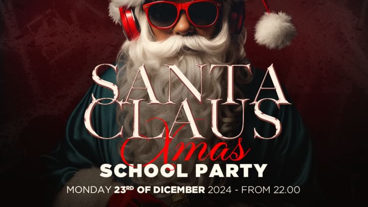 Cover for event: NORD HUB XMAS SCHOOL PARTY @OpusClub 