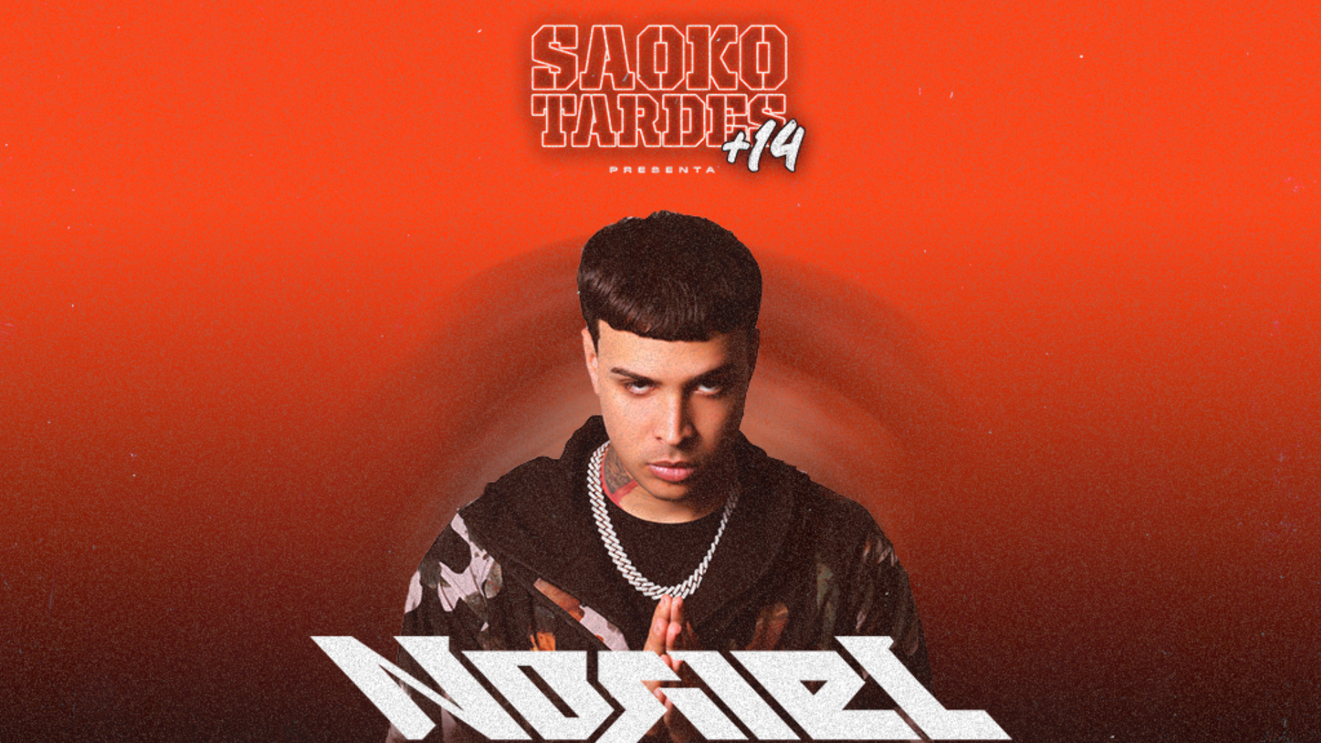 Noriel @ Saoko Tardes +14 image