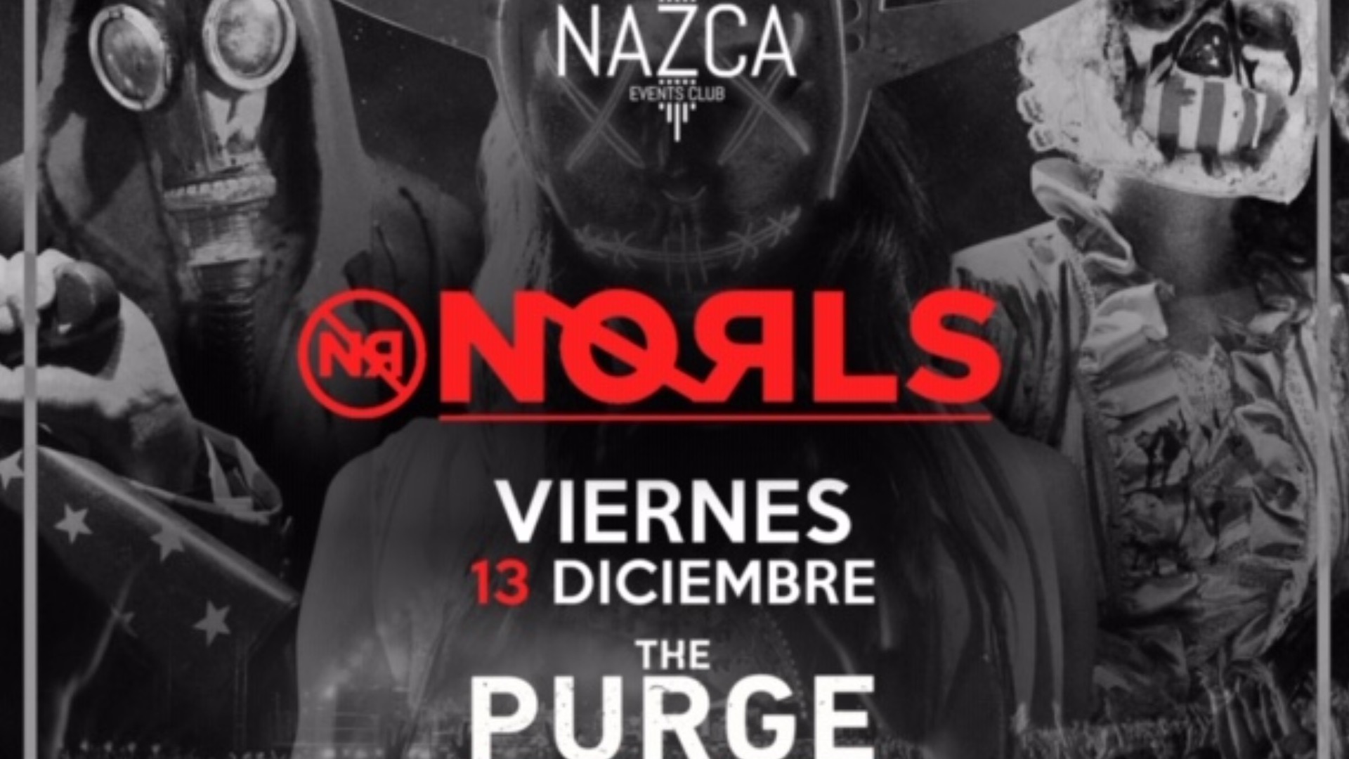 NORLS viernes 13 diciembre