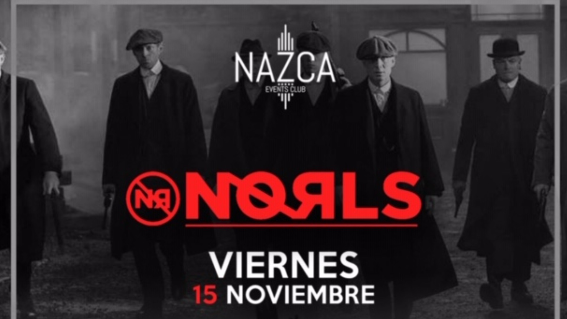 NORLS viernes 15 noviembre