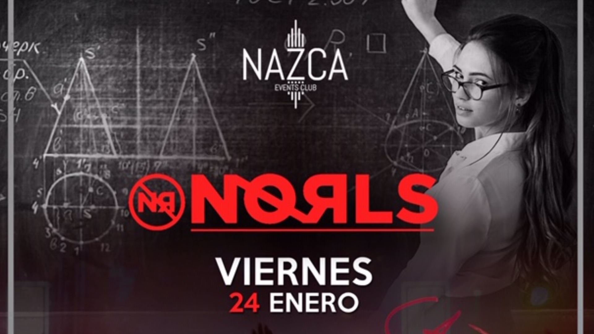 NORLS viernes 24 enero