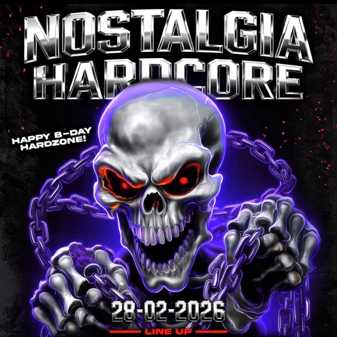 NOSTALGIA HARDCORE image