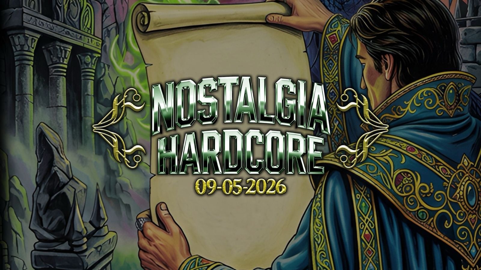 NOSTALGIA HARDCORE image