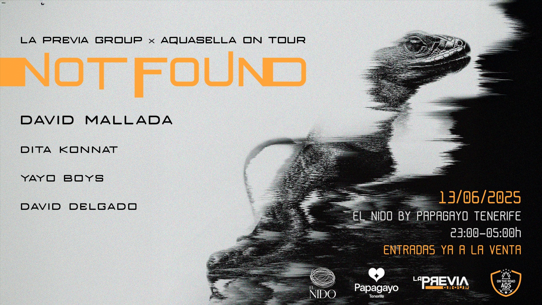 Not Found - Aquasella On The Road · @El Nido · Fri. 13th June 2025