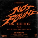 Not Found · Sala El Nido · Fri. 29 May 2026 image
