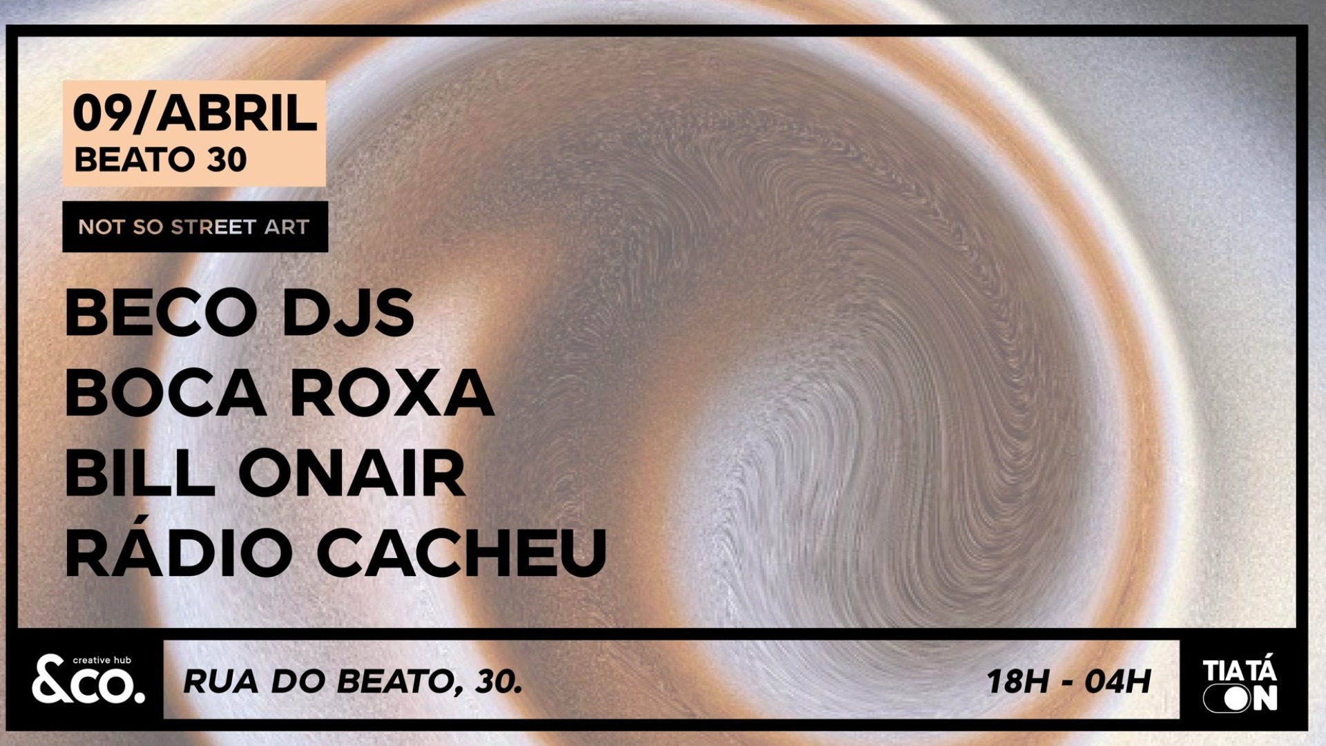 Not So Street Art image